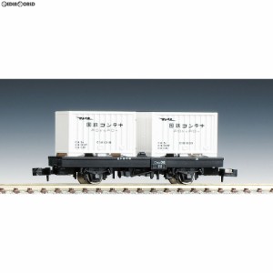 【新品】【お取り寄せ】[RWM](再販)2719 国鉄貨車 コム1形タイプ(冷蔵コンテナ付) Nゲージ 鉄道模型 TOMIX(トミックス)(20181027) クリス
