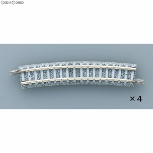 【新品】【お取り寄せ】[RWM]1864 Fine Track(ファイントラック) カーブPCレール C354-15-PC(F)(4本セット) Nゲージ 鉄道模型 TOMIX(トミ