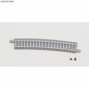 【新品】【お取り寄せ】[RWM]1190 Fine Track(ファイントラック) カーブPCレール C605-10-PC(F)(4本セット) Nゲージ 鉄道模型 TOMIX(トミ