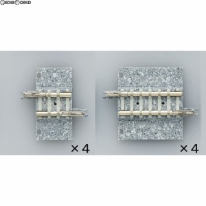 【新品】【お取り寄せ】[RWM]1738 Fine Track(ファイントラック) ワイドPC端数レールS18.5・S33-WP(F)(各4本セット) Nゲージ 鉄道模型 TO