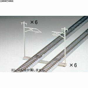 【新品】【お取り寄せ】[RWM]3003 単線架線柱・近代型(12本セット) Nゲージ 鉄道模型 TOMIX(トミックス)(20040930) クリスマス_e