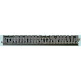 【新品】【お取り寄せ】[RWM]20-400 UNITRACK(ユニトラック) 単線高架直線線路 248mm(2本入) Nゲージ 鉄道模型 KATO(カトー)(20071231) 