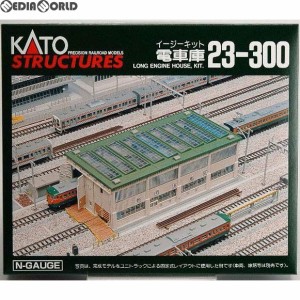 【新品】【お取り寄せ】[RWM]23-300 電車庫 Nゲージ 鉄道模型 KATO(カトー)(20040930) クリスマス_e