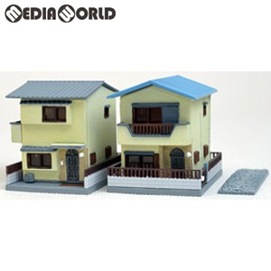 【新品】【お取り寄せ】[RWM]292357 建物コレクション(建コレ) 041-4 建売住宅B4 Nゲージ 鉄道模型 TOMYTEC(トミーテック)(20210129)