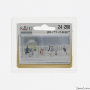 【新品】【お取り寄せ】[RWM]24-208 (N)人形 歩いている乗客2 Nゲージ 鉄道模型 KATO(カトー)(20140831) クリスマス_e