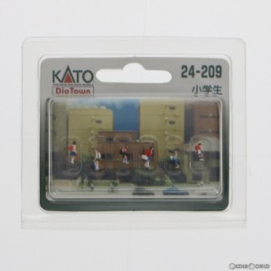 【新品】【お取り寄せ】[RWM]24-209 DioTown(ジオタウン) (N)人形 小学生 Nゲージ 鉄道模型 KATO(カトー)(20050510) クリスマス_e