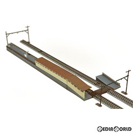 【新品】【お取り寄せ】[RWM]310730 建物コレクション(建コレ) 020-3 駅複線化対応ホームセット3 Nゲージ 鉄道模型 TOMYTEC(トミーテック
