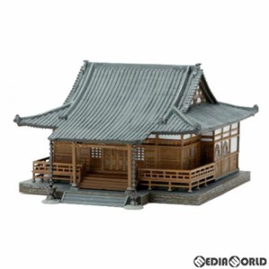 【新品】【お取り寄せ】[RWM]311591 建物コレクション(建コレ) 028-4 お寺A4 Nゲージ 鉄道模型 TOMYTEC(トミーテック)(20200620) クリス