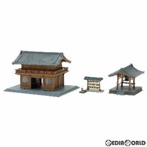 【新品】【お取り寄せ】[RWM]311607 建物コレクション(建コレ) 029-4 お寺B4 Nゲージ 鉄道模型 TOMYTEC(トミーテック)(20200620) クリス