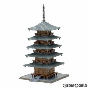 【新品】【お取り寄せ】[RWM]311614 建物コレクション(建コレ) 030-4 お寺C4 Nゲージ 鉄道模型 TOMYTEC(トミーテック)(20200620) クリス