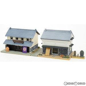 【新品】【お取り寄せ】[RWM]265498 建物コレクション(建コレ) 056-3 醤油屋・蔵3 Nゲージ 鉄道模型 TOMYTEC(トミーテック)(20160430) ク