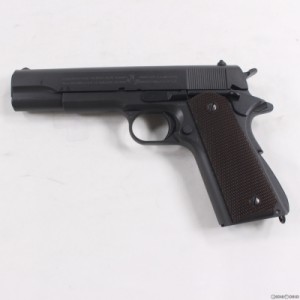 【新品即納】[MIL]東京マルイ ガスブローバック M1911A1コルトガバメント (18歳以上専用)(20150223)