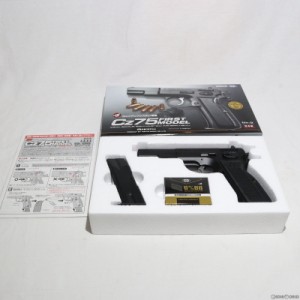 【新品】【お取り寄せ】[MIL]東京マルイ エアーハンドガン Cz75 ファーストモデル ハイグレード/ホップアップ (18歳以上専用)(20150223)