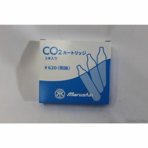 ※特価【新品即納】[MIL]マルシン工業 CO2カートリッジ 12g缶 5本セット(2020年価格改定版)(20200626)