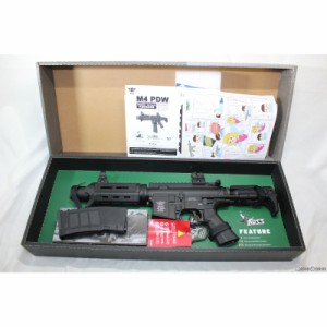 【新品即納】[MIL]BOLT AIRSOFT(ボルトエアソフト) 電動アサルトライフル M4 PDW BRSS RAIDEN(BR-33) (18歳以上専用)(20200131)