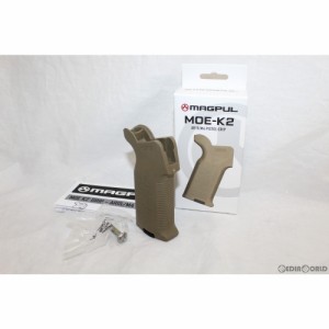 【新品即納】[MIL]MAGPUL(マグプル) MOE K2 AR グリップ FDE(フラットダークアース)(MAG522FDE)(20211002)