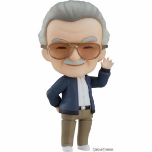 【新品】【お取り寄せ】[FIG]ねんどろいど 2012 スタン・リー 完成品 可動フィギュア グッドスマイルカンパニー(20230610)