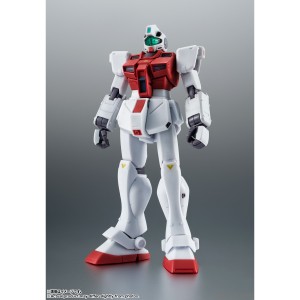 【新品即納】[FIG]ROBOT魂(SIDE MS) RGM-79G ジム・コマンド(モルモット隊仕様) ver. A.N.I.M.E. 機動戦士ガンダム外伝 THE BLUE DESTINY