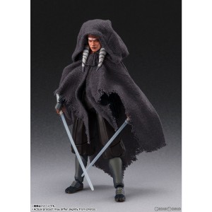 【予約安心出荷】[FIG]S.H.Figuarts(フィギュアーツ) アソーカ・タノ(STAR WARS: Ahsoka) スター・ウォーズ:アソーカ 完成品 可動フィギ