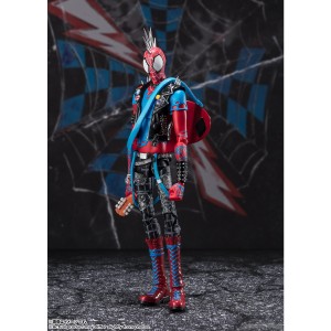 スパイダーマン スパイダー バース フィギュアの通販｜au PAY マーケット