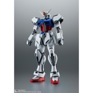 【予約安心出荷】[FIG](再販)ROBOT魂(SIDE MS) GAT-X105 ストライクガンダム ver. A.N.I.M.E. 機動戦士ガンダムSEED(シード) 完成品 可動