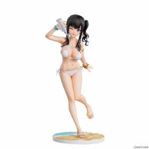 【予約安心出荷】[FIG]楓子イラスト 佐々城三幸-夏雲白ビキニver-(ささきみゆき) 完成品 フィギュア ユニオンクリエイティブ(2024年10月)