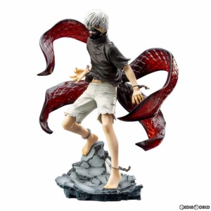 【予約安心出荷】[FIG](再販)ARTFX J 金木研(かねきけん) AWAKENED リペイント ver. 東京喰種トーキョーグール 1/8 完成品 フィギュア(PV