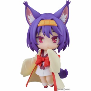 【予約安心出荷】[FIG]ねんどろいど 2445 いづな ノーゲーム・ノーライフ 完成品 可動フィギュア グッドスマイルカンパニー(2024年10月)