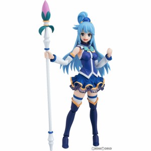 【予約安心出荷】[FIG](再々販)figma(フィグマ) 399 アクア この素晴らしい世界に祝福を!3 完成品 可動フィギュア マックスファクトリー/