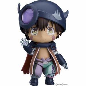 【予約安心出荷】[FIG](再々販)ねんどろいど 1053 レグ メイドインアビス 完成品 可動フィギュア グッドスマイルカンパニー(2024年8月)