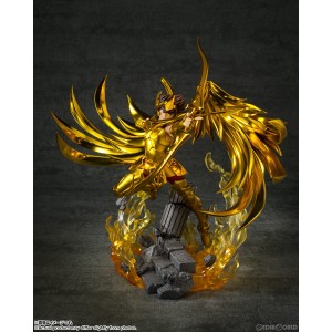 【予約安心出荷】[FIG]Figuarts Zero Touche Metallique(フィギュアーツゼロ トゥシェ メタリーキ) サジタリアス星矢 聖闘士星矢 完成品 