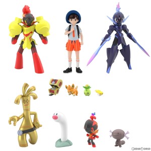 【予約安心出荷】[FIG](食玩)ポケモンスケールワールド パルデア地方2セット ポケットモンスター 1/20 フィギュア バンダイ(2024年9月)