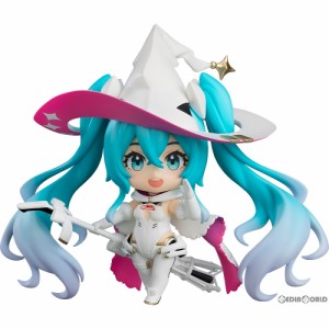 【予約安心出荷】[FIG]ねんどろいど 2477 レーシングミク 2024Ver. 初音ミク GTプロジェクト 完成品 可動フィギュア グッドスマイルレー