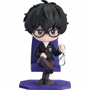 【予約安心出荷】[FIG]Qset+ P5R主人公 ペルソナ5 ザ・ロイヤル 完成品 フィギュア グッドスマイルアーツ上海/グッドスマイルカンパニー(