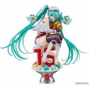 【予約安心出荷】[FIG]レーシングミク 2023 15th Anniversary Ver. 初音ミク GTプロジェクト 1/6 完成品 フィギュア グッドスマイルレー