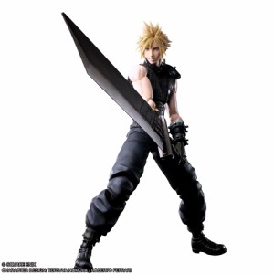 【予約安心出荷】[FIG]PLAY ARTS改(プレイアーツ改) クラウド・ストライフ FINAL FANTASY VII REBIRTH(ファイナルファンタジー7 リバース