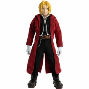 【予約安心出荷】[FIG](再販)フィグゼロ エドワード・エルリック 鋼の錬金術師 FULLMETAL ALCHEMIST 1/6 完成品 可動フィギュア threezer