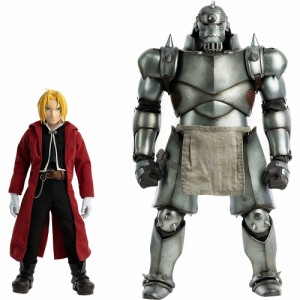 【予約安心出荷】[FIG](再販)フィグゼロ エドワード・エルリック+アルフォンス・エルリック ツイン・パック 鋼の錬金術師 FULLMETAL ALCH