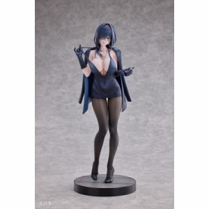 【予約安心出荷】[FIG]色紙付属 横山いしみ(よこやまいしみ) 黒いワンピースVer. 1/6 完成品 フィギュア HanaBee(ハナビー)(2025年1月)