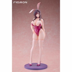 【予約安心出荷】[FIG]バニーガールAnna 1/4 完成品 フィギュア FIGMON(2024年12月)