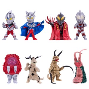 【予約安心出荷】[BOX][FIG](食玩)CONVERGE MOTION ウルトラマン10 フィギュア(10個) バンダイ(2024年9月)