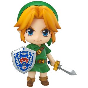 中古】ゼルダの伝説 ムジュラの仮面 3D オリジナルポストカード