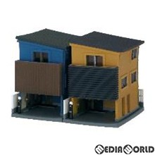 【新品】【お取り寄せ】[RWM]322740 建物コレクション(建コレ) 017-5 狭小住宅B5 Nゲージ 鉄道模型 TOMYTEC(トミーテック)(20220828)