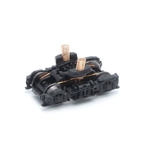 【新品即納】[RWM]6697 DT20形 動力台車(黒車輪)(1個入り) Nゲージ 鉄道模型 TOMIX(トミックス)(20220430)