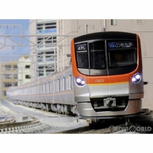 【新品】【お取り寄せ】[RWM]10-1759 東京メトロ有楽町線・副都心線 17000系 4両増結セット(動力無し) Nゲージ 鉄道模型 KATO(カトー)(20