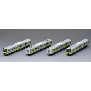 【新品】【お取り寄せ】[RWM]98525 JR E235-0系電車(後期型・山手線)基本セット(4両)(動力付き) Nゲージ 鉄道模型 TOMIX(トミックス)(202