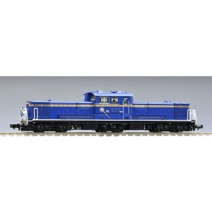 【新品】【お取り寄せ】[RWM]2251 JR DD51-1000形ディーゼル機関車(JR北海道色)(動力付き) Nゲージ 鉄道模型 TOMIX(トミックス)(20231119