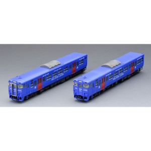 【新品】【お取り寄せ】[RWM]98123 JR キハ66・67形ディーゼルカー(シーサイドライナー)セット(2両)(動力付き) Nゲージ 鉄道模型 TOMIX(