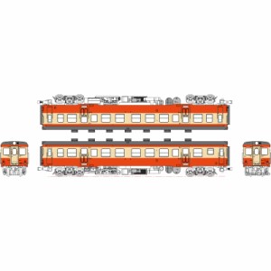【新品】【お取り寄せ】[RWM]TW-K20C-M キハ20-200代(二段上昇窓) 一般色、動力付(動力付き) HOゲージ 鉄道模型 TRAMWAY(トラムウェイ)(2