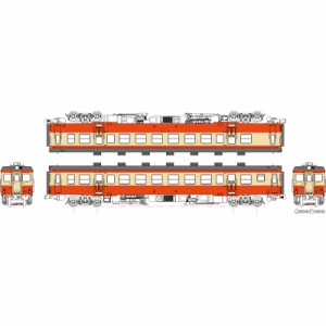 【新品】【お取り寄せ】[RWM]TW-K52-T キハ52-100代・一般色、動力なし(動力無し) HOゲージ 鉄道模型 TRAMWAY(トラムウェイ)(20231119)